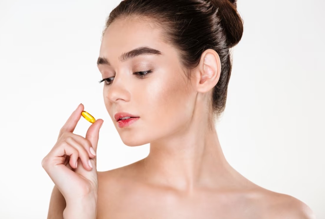 Viên uống đẹp da chống lão hóa