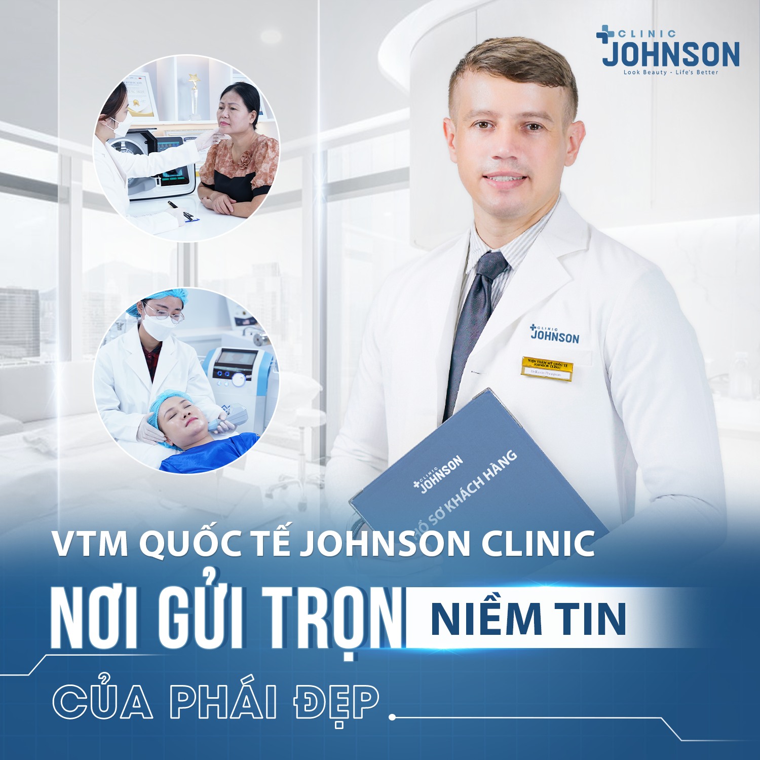 Johnson Clinic có uy tín không