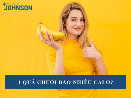 1 quả chuối bao nhiêu calo