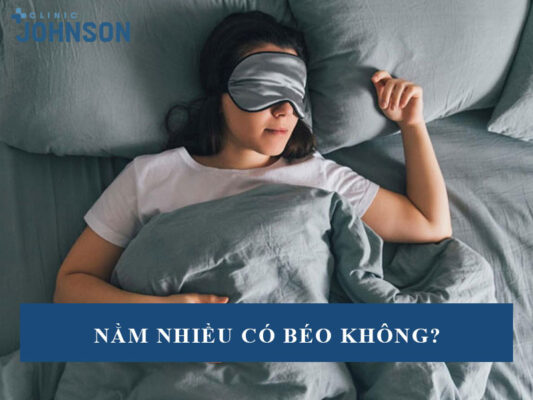 Nằm nhiều có béo bụng không