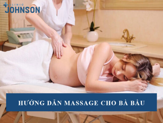 Massage cho ba bau