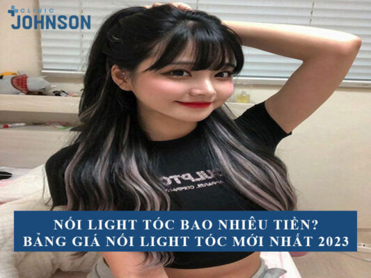 Nối light tóc bao nhiêu tiền