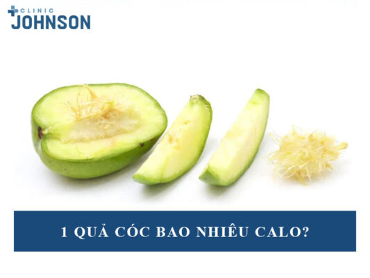 Quả cóc bao nhiêu calo