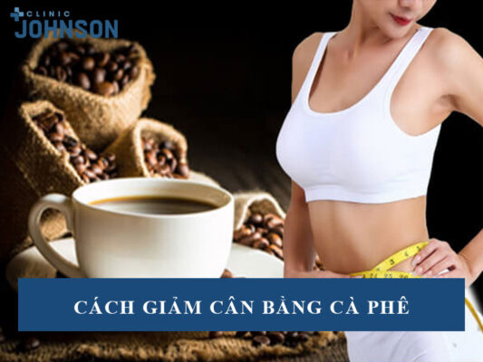 giảm cân bằng cà phê