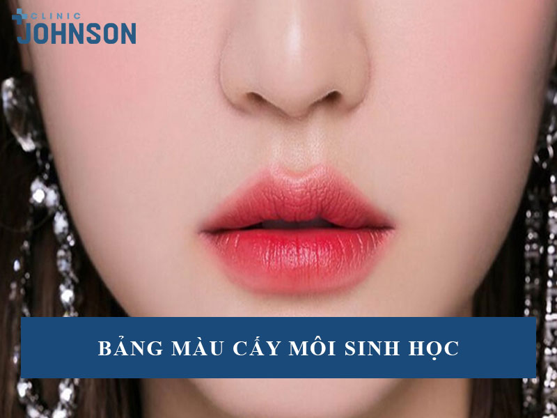 Bảng màu cấy môi sinh học