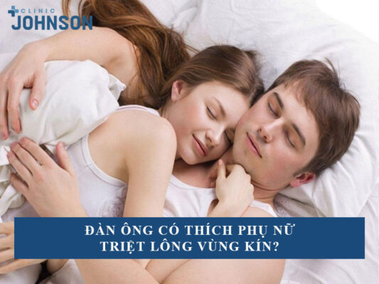 đàn ông có thích phụ nữ triệt lông vùng kín