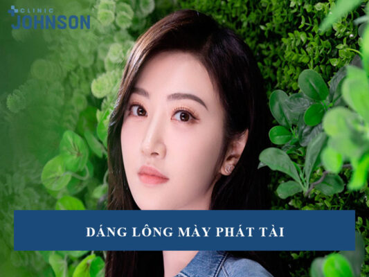 dáng lông mày phát tài