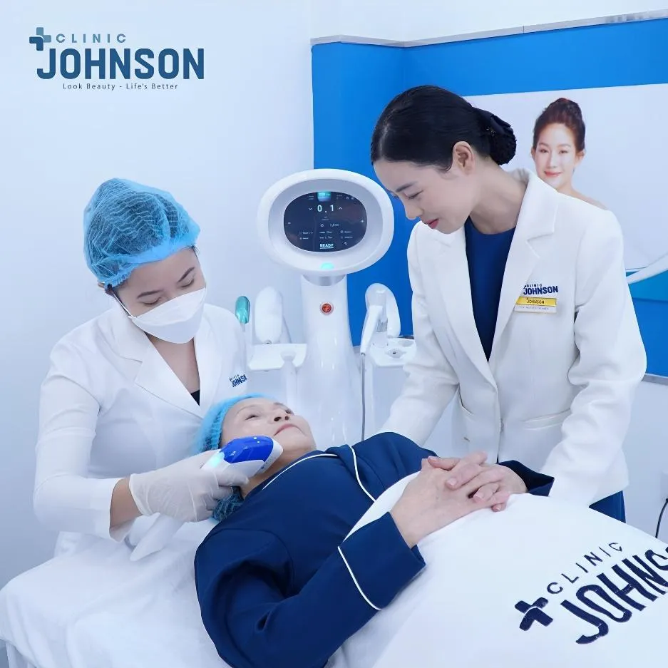 Johnson clinic