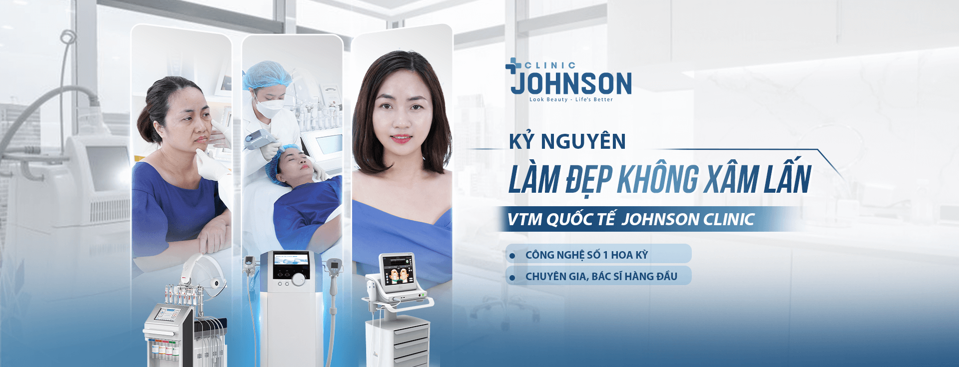 johnson clinic